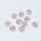LIBERTY BUTTON 16MM JUNE'S MEADOW H-CC