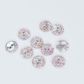 LIBERTY BUTTON 16MM JUNE'S MEADOW H-CC