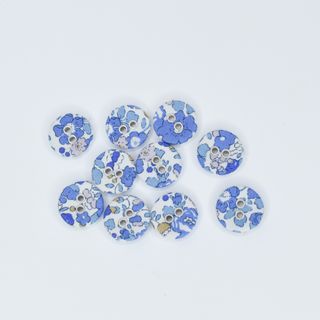 LIBERTY BUTTON 16MM BETSY ANN G