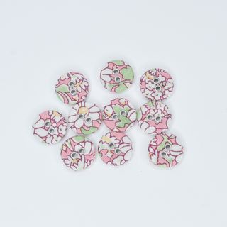 LIBERTY BUTTON 16MM ALICE W A