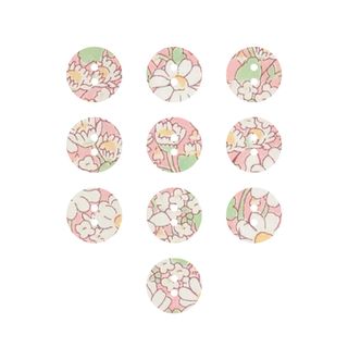 LIBERTY BUTTON 16MM ALICE W A