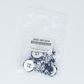 LIBERTY BUTTON 22MM SUMMER BLOOMS A