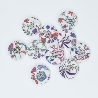 LIBERTY BUTTON 22MM SHEPHERDLY SONG A