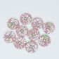 LIBERTY BUTTON 22MM ALICE W A