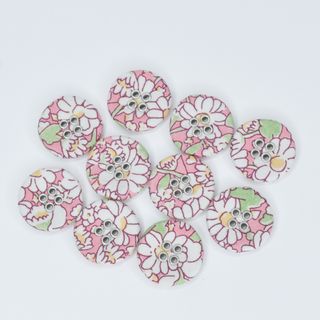 LIBERTY BUTTON 22MM ALICE W A
