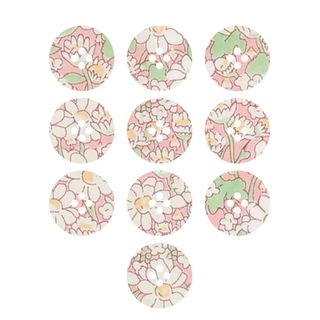 LIBERTY BUTTON 22MM ALICE W A