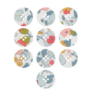 LIBERTY BUTTON 22MM BETSY P