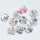 LIBERTY BUTTON 22MM BETSY P