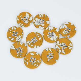 LIBERTY BUTTON 22MM CAPEL G