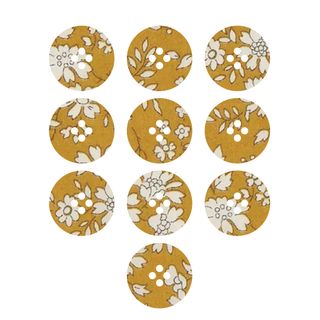 LIBERTY BUTTON 22MM CAPEL G