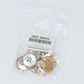 LIBERTY BUTTON 22MM CAPEL G