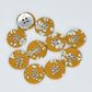 LIBERTY BUTTON 22MM CAPEL G