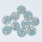 LIBERTY BUTTON 22MM CAPEL N