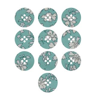 LIBERTY BUTTON 22MM CAPEL N
