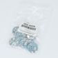 LIBERTY BUTTON 22MM CAPEL N
