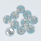 LIBERTY BUTTON 22MM CAPEL N