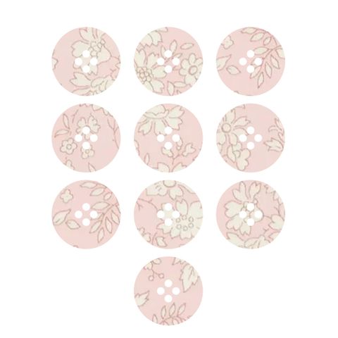 LIBERTY BUTTON 22MM CAPEL S