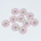 LIBERTY BUTTON 22MM CAPEL S