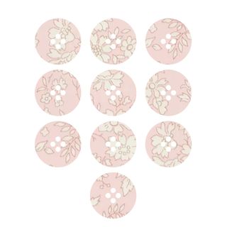 LIBERTY BUTTON 22MM CAPEL S