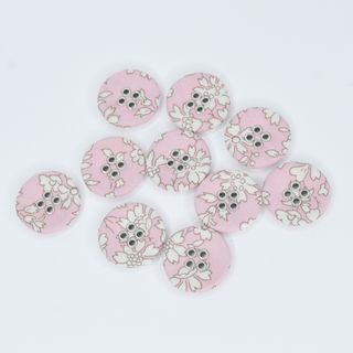 LIBERTY BUTTON 22MM CAPEL S