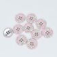 LIBERTY BUTTON 22MM CAPEL S