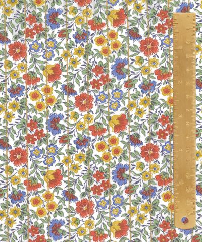 CLASSIC METALLIC CARNATION GARDEN STRIPE
