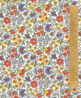 CLASSIC METALLIC CARNATION GARDEN STRIPE