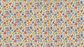 CLASSIC METALLIC CARNATION GARDEN STRIPE
