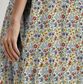 CLASSIC METALLIC CARNATION GARDEN STRIPE