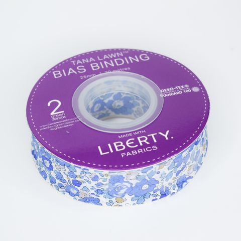 LIBERTY BIAS BETSY ANN G