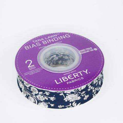 LIBERTY BIAS SUMMER BLOOMS A