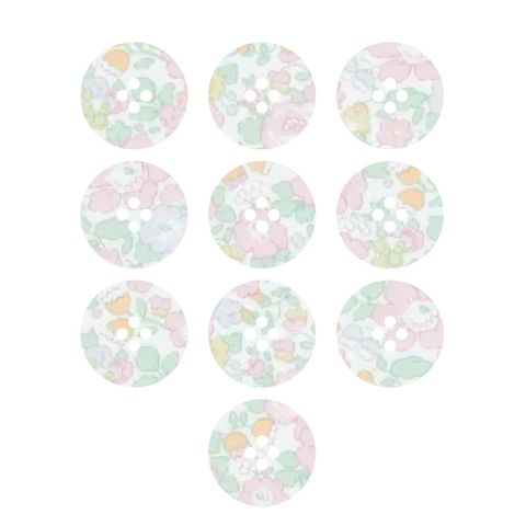 LIBERTY BUTTON 22MM BETSY ANN H