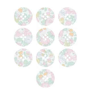 LIBERTY BUTTON 22MM BETSY ANN H