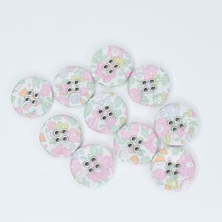LIBERTY BUTTON 22MM BETSY ANN H