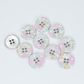 LIBERTY BUTTON 22MM BETSY ANN H