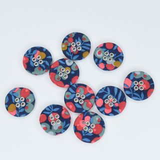 LIBERTY BUTTON 22MM WILTSHIRE Q