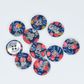 LIBERTY BUTTON 22MM WILTSHIRE Q