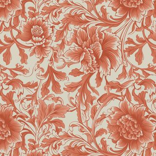 WIDELOADS 108" FLEUR - PEACH