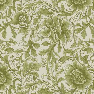 WIDELOADS 108" FLEUR - GREEN