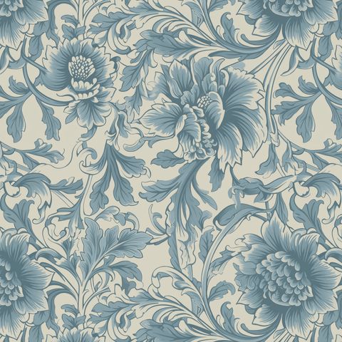 WIDELOADS 108" FLEUR - STEEL