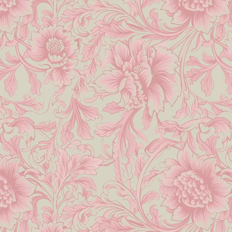 WIDELOADS 108" FLEUR - PINK