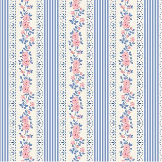 TILDA CO-ORD CLARAMAY BLUE