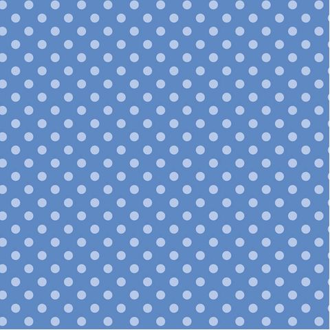 TILDA CO-ORD DOROTHY BLUE