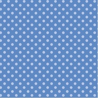 TILDA CO-ORD DOROTHY BLUE