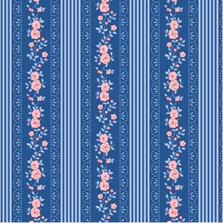 TILDA CO-ORD CLARAMAY DENIM