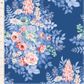 TILDA SOMETHING BLUE WHIMSYFLOWER NIGHT
