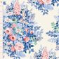 TILDA SOMETHING BLUE WHIMSYFLOWER CREAM