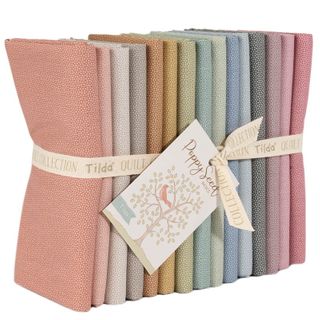 TILDA POPPY SEED FQ BUNDLE