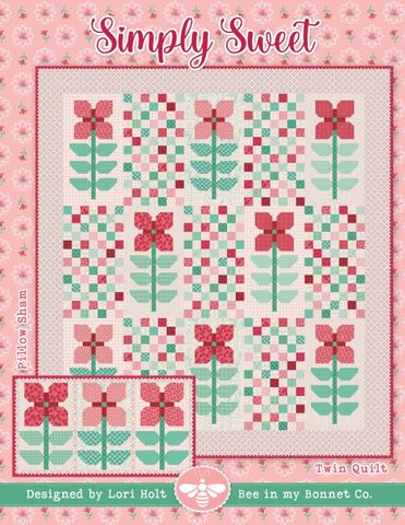 ITS SEW EMMA SIMPLY SWEET QUILT PATTERN