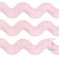 RIC RAC 9.1M 1" LT PINK